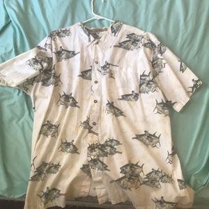 Fish shirt